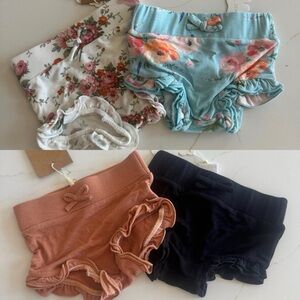 Angel dear baby bloomers 0/3m NWT